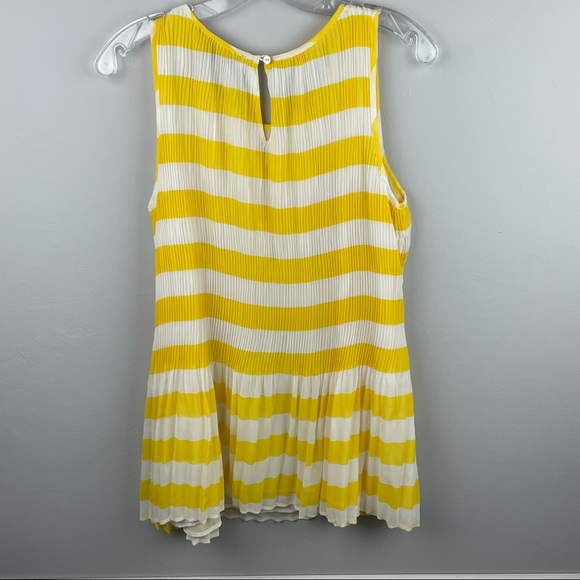 Maternity DANIEL RAINN Exclusively for A Pea In The Pod Sleeveless Blouse M - Picture 3 of 6